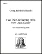 Hail The Conquering Hero P.O.D. cover